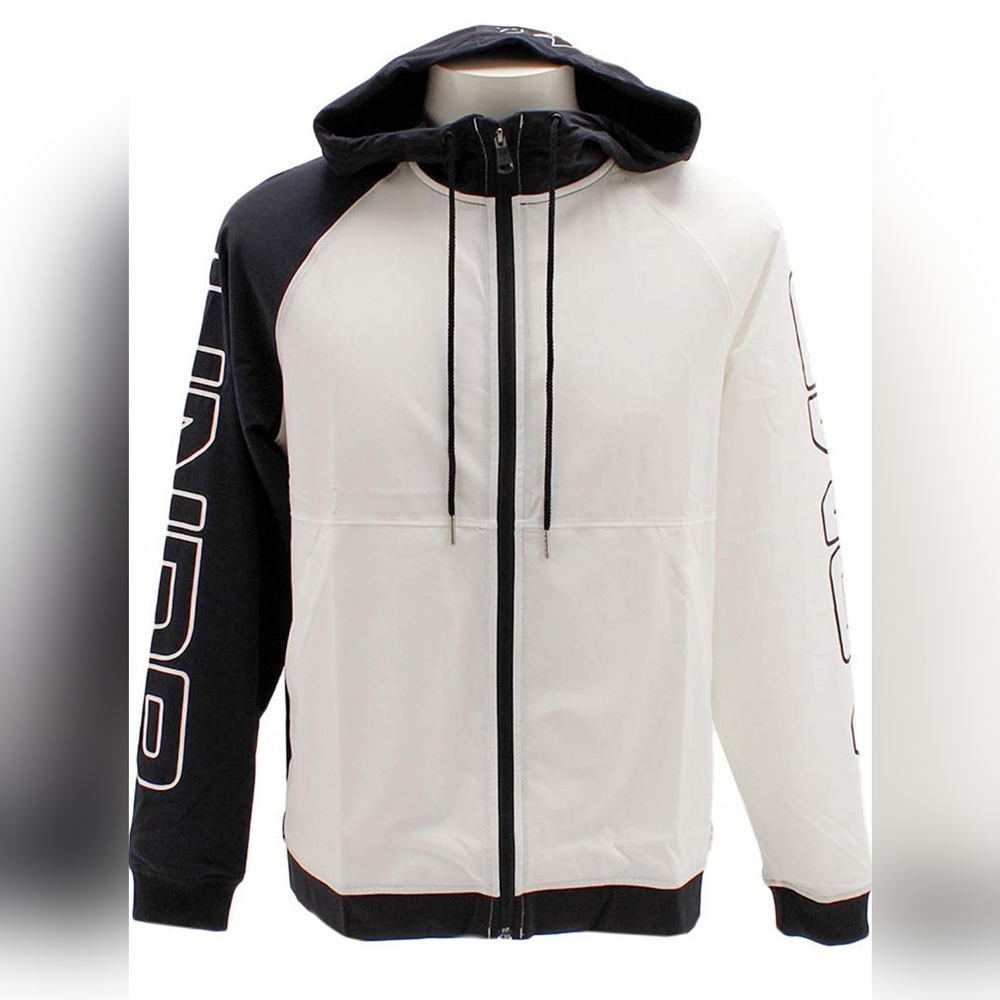 Under Armour Men's Baseline Full Zip Woven Jacket  Windbrewker XXL